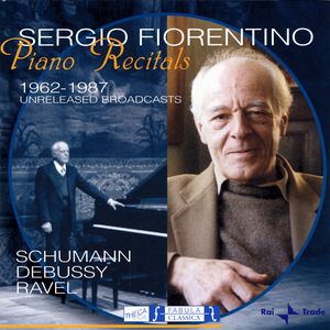 Piano Recitals: Unreleased Broadcasts 1962-1987 Piano Recitals: Unreleased Broadcasts 1962-1987