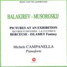 Balakirev-Musorgskij: Pictures at an Exhibition, Ricordi d'infanzia, La cucitrice, Berceuse, Islamey Fantasy