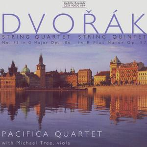 Dvorak: Quartet Op. 106 and Quintet Op. 97