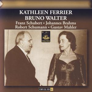 Mahler: Kindertotenlieder; Schubert, Schumann, Brahms: Lieder