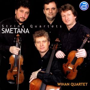 Bedřich Smetana: String Quartets