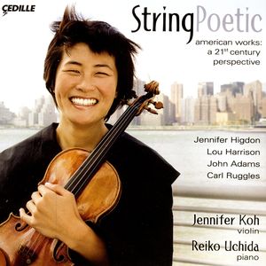 String Poetic, American Works: A 21st Century Perspective