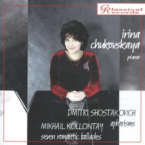 Irina Chukovskaya, Piano