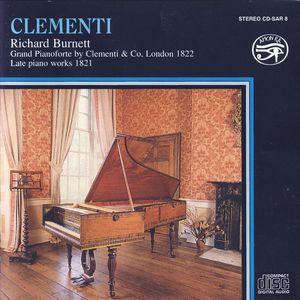 Clementi: Late Piano Works