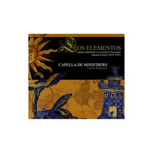 Los Elementos- Opera Armonica Al Estilo Ytaliano