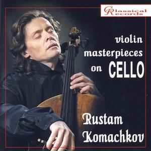 Violin Mastepieces on Cello