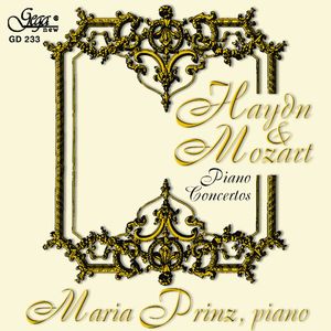 Haydn & Mozart Piano Concertos