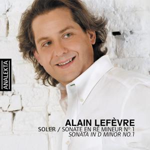 Antonio Soler: Sonate en Ré Mineur de Soler