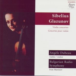 Angèle Dubeau: Violin Concertos (Concertos Pour Violon)