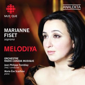 Marianne Fiset: Melodiya