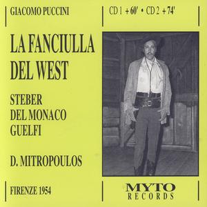 La Fanciulla Del West La Fanciulla Del West