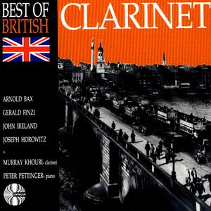 The Best of British Clarinet