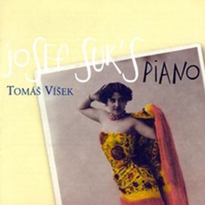 Josef Suk's Piano