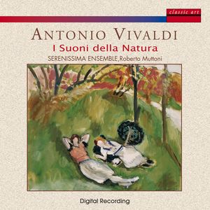 Vivaldi Antonio: I Suoni Della Natura, Vol. 94