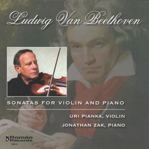 Sonatas For Violin & Piano
