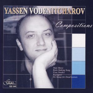 Yassen Vodenitcharov: Compositions