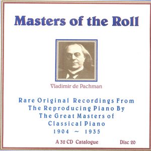 Masters Of The Roll - Disc 20