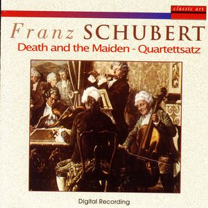 Death And The Maiden - Quartettsatz