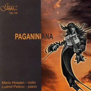 Mario Hossen: Paganiniana