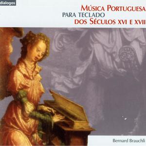 Música Portuguesa Para teclado Dos Séculos XVI E XVII