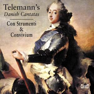 Telemann's Danish Cantatas
