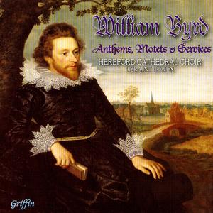 Anthems, Motets & Services