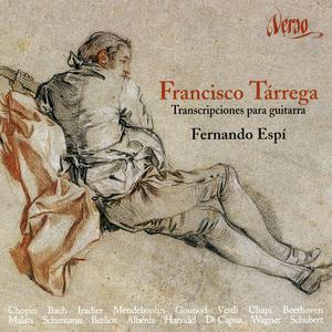 Fracisco Tarrega: Transcripciones Para Guitarra