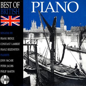 The Best of British Piano