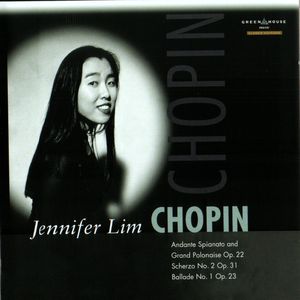 Jennifer Lim: Chopin