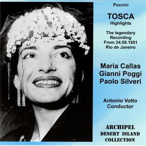 Tosca - Highlights
