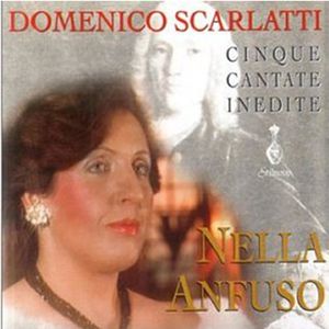 Domenico Scarlatti: Cinque Cantate Inedite