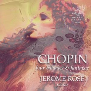 Chopin: Four Ballads And Fantasie Chopin: Four Ballads And Fantasie