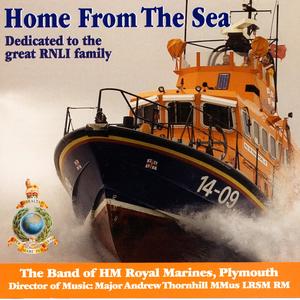 Band of HM Royal Marines Plymouth: Home From The Sea