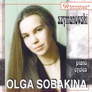 Szymanovski in Russia: piano cycles