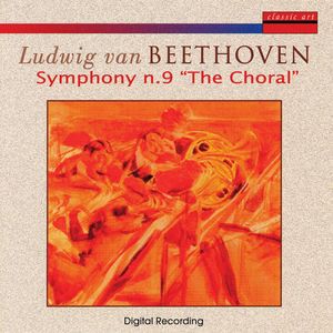 Ludwig van Beethoven: Symphony n.9 