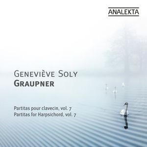 Partitas For Harpsichord Vol. 7 Partitas For Harpsichord Vol. 7