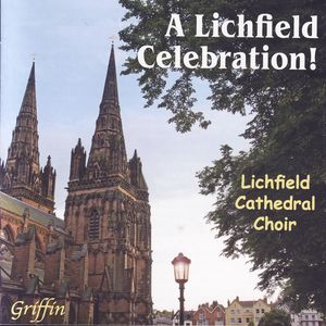 A Lichfield Celebration!
