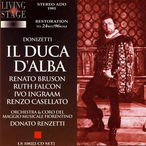 Donizetti: Il Duca D'Alba