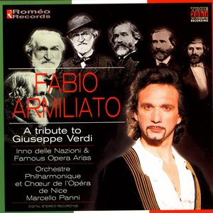 A Tribute to Giuseppe Verdi: Inno delle Nazioni & Famous Opera Arias