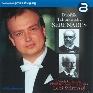 Dvorak/Tchaikovsky: Serenades Dvorak/Tchaikovsky: Serenades