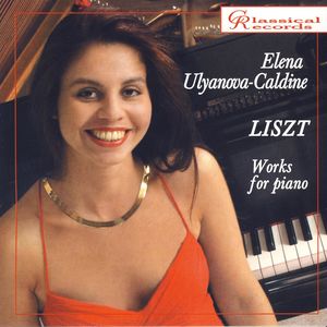 Liszt. Works for piano Liszt. Works for piano