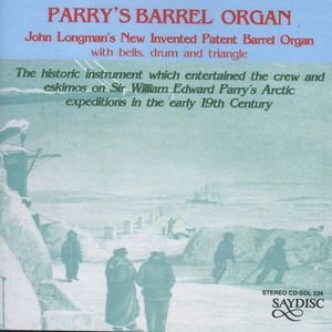 Parry's Barrel Organ