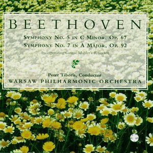 Beethoven Symphonies Nos. 5 And 7