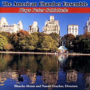 The American Chamber Ensemble Plays Schickele