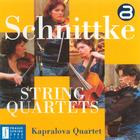 Alfred Schnittke: String Quartets; Canon in Memory of Igor Stravinsky