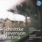 Schnittke/Stevenson/Martinů