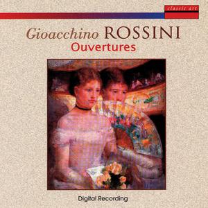 Gioacchino Rossini: Ouvertures