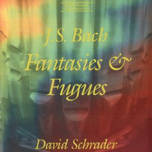 J.S. Bach: Fantasies & Fugues