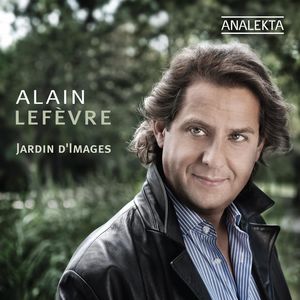 Alain Lefèvre: Jardin D'Images