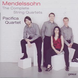 Mendelssohn: The Complete String Quartets